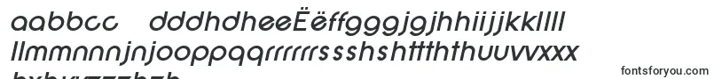 Шрифт SF New Republic Bold Italic – ньянджа шрифты