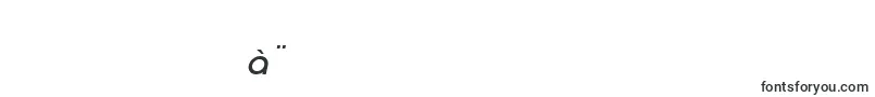 SF New Republic Bold Italic-Schriftart – panjabi Schriften