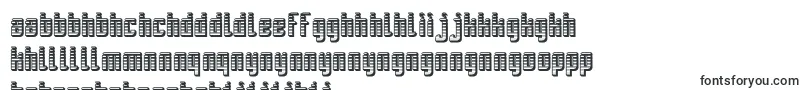 SF Piezolectric SFX Font – Sotho Fonts