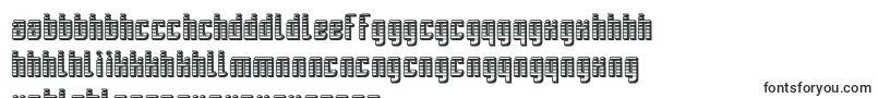 SF Piezolectric SFX Font – Zulu Fonts