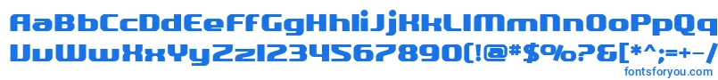 SF Quartzite Bold Font – Blue Fonts