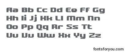 Review of the SF Quartzite Bold Font