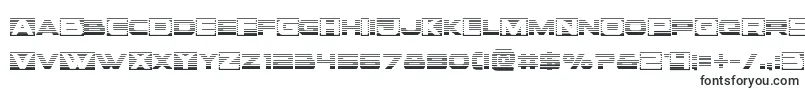 Voxboxgrad Font – Fonts Starting with V