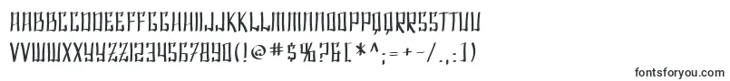 SF Shai Fontai-Schriftart – Schriften für Google Chrome