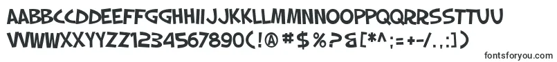 SF Slapstick Comic Font – Fonts for Microsoft Office
