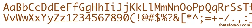 Priamojc Font – Brown Fonts