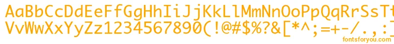 Priamojc Font – Orange Fonts