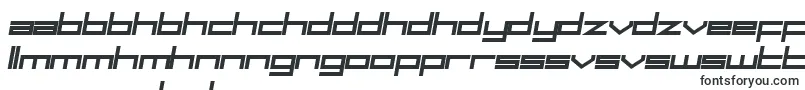 Шрифт SF Square Head Bold Italic – шона шрифты