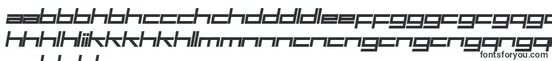 Шрифт SF Square Head Bold Italic – зулу шрифты