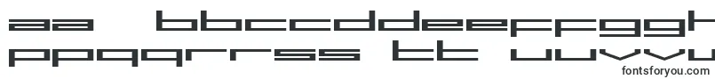 Lisätietoja SF Square Head Extended-fontista SF Square Head Extended-fontti – romanialaiset fontit