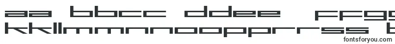 Lisätietoja SF Square Head Extended-fontista SF Square Head Extended-fontti – liettualaiset fontit