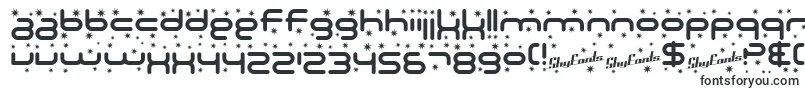 SF Technodelight-fontti – Fontit Likelle