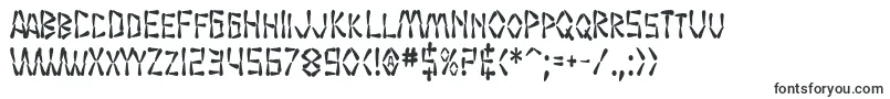 SF Wasabi Condensed Bold Font – Popular Fonts