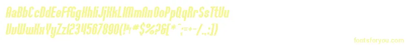 En savoir plus sur la police SF Willamette Bold Italic Police SF Willamette Bold Italic – polices jaunes