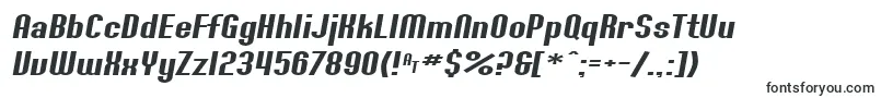 SF Willamette Extended Italic-fontti – Fontit Microsoft Officelle