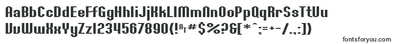 Шрифт SF Willamette Extended – шрифты, поддерживающие различные языки