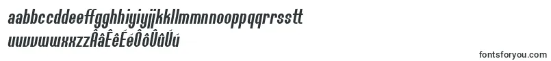Шрифт SF Willamette Italic – фризские шрифты