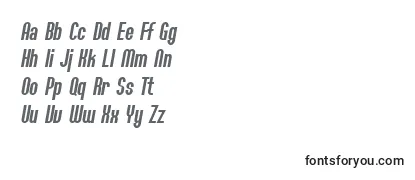 SF Willamette Italic フォントのレビュー