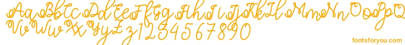 Shafiyyah Font – Orange Fonts