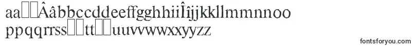 ThamesantiqueRegular Font – Romanian Fonts