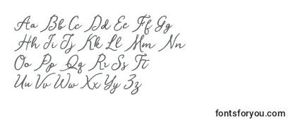 Shantik Font