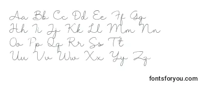 Shantine Font