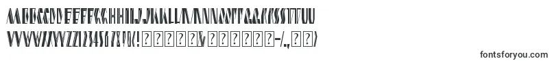 shardikka 2-fontti – Fontit Microsoft Officelle