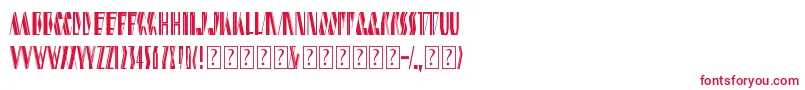 shardikka 2 Font – Red Fonts