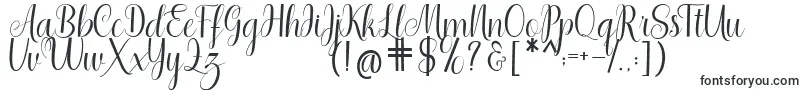 Shedaytia Font – Calligraphic Fonts