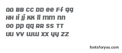 Rollergi Font