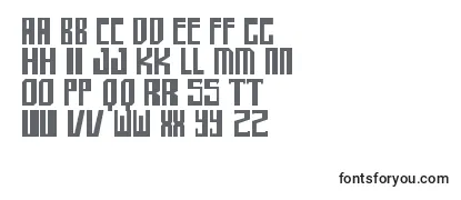 Shellhead Font