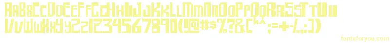 shellhead2 Font – Yellow Fonts