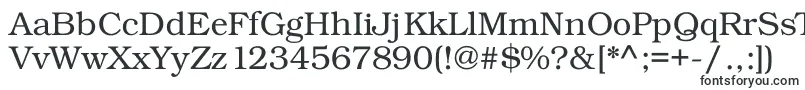 Kacstdigital-fontti – Alkavat K:lla olevat fontit