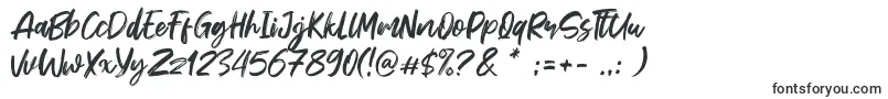 Sheppaloe Font – Hand-drawn Fonts