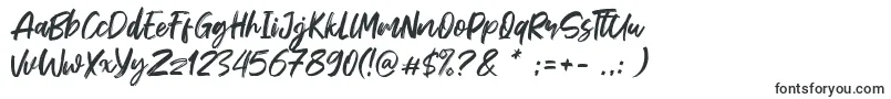 Sheppaloe Font – Trendy Fonts