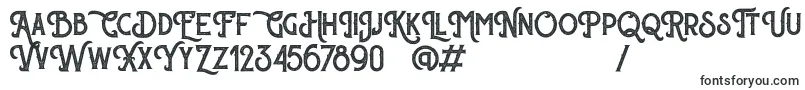 Sherlock Press Personal Use Font – OTF Fonts