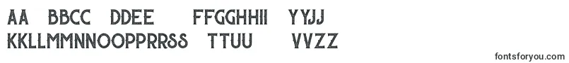 Sherlock Press Personal Use Font – Lithuanian Fonts