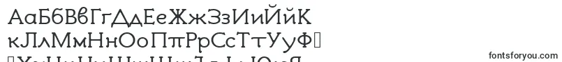 AvdiraRegular-Schriftart – bulgarische Schriften