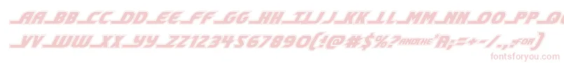 shiningheraldacadital Font – Pink Fonts