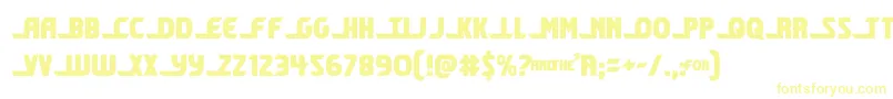shiningheraldcond Font – Yellow Fonts