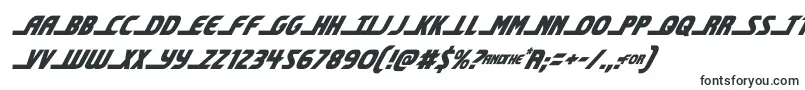 shiningheraldcondital Font – OTF Fonts