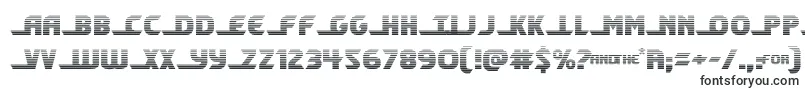 shiningheraldgrad Font – OTF Fonts