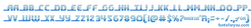 shiningheraldgrad Font – Blue Fonts