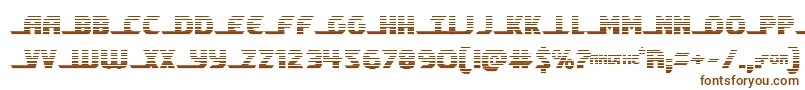 shiningheraldgrad Font – Brown Fonts