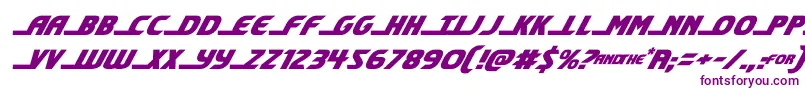 shiningheraldital Font – Purple Fonts