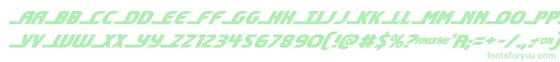 shiningheraldital Font – Green Fonts