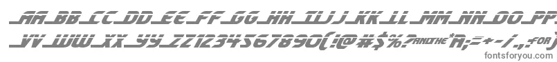 shiningheraldlaserital Font – Gray Fonts