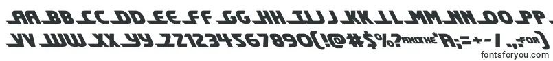 shiningheraldleft Font – OTF Fonts