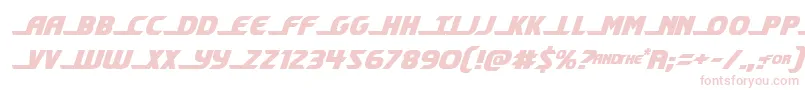 shiningheraldsemital Font – Pink Fonts