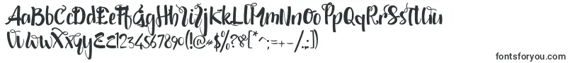 shintya DEMO Font – Masculine Fonts